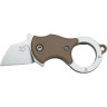 Нож FOX KNIVES MINI-TA FX-536CB FFX-536CB