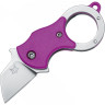 Нож FOX KNIVES MINI-TA FX-536P FFX-536P